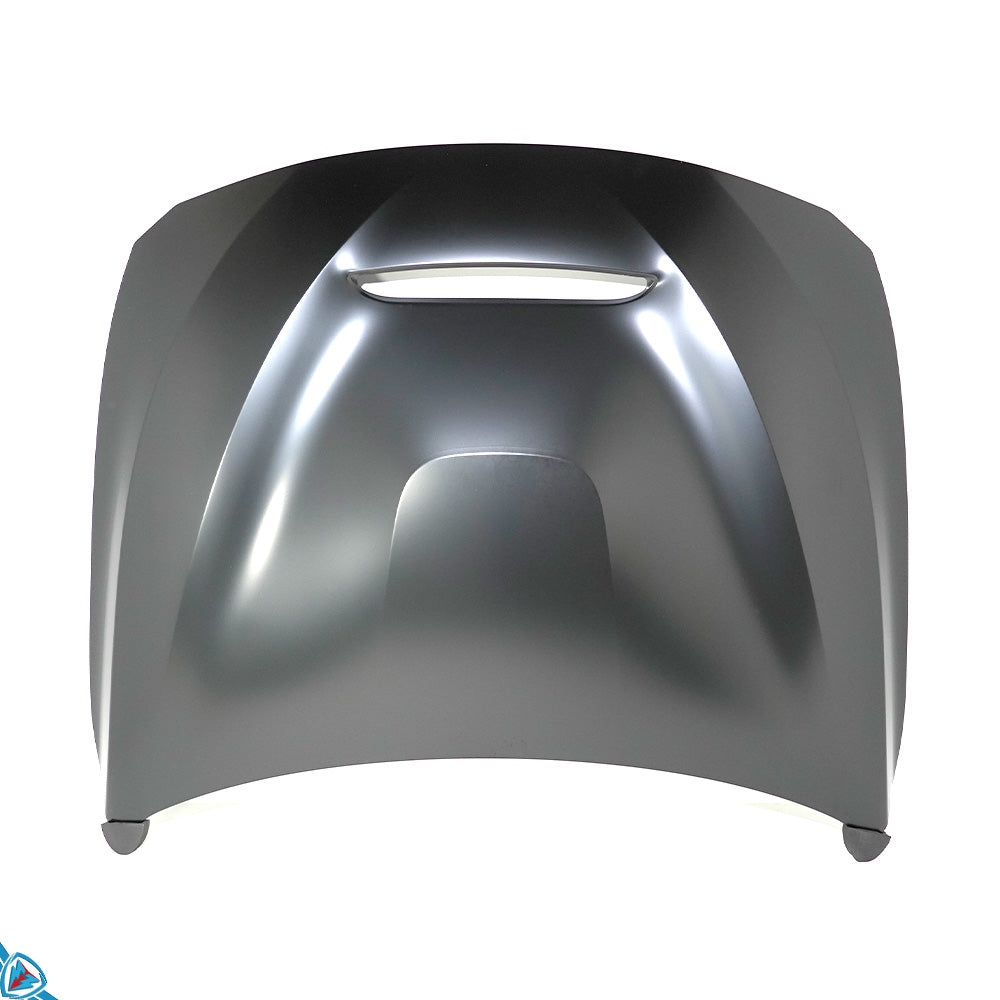 2014-2018 BMW M3 (F80) & 2014-2020 M4 (F82/F83) Vented GTS Style Aluminum Replacement Hood - Prop and Piston
