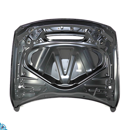 2012-2018 BMW 3-Series (F30) &amp; 4-Series (F32/F33/F36) Vented GTS Style Aluminum Replacement Hood - Prop and Piston