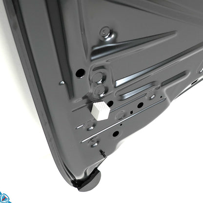 2014-2018 BMW M3 (F80) &amp; 2014-2020 M4 (F82/F83) Vented GTS Style Aluminum Replacement Hood - Prop and Piston
