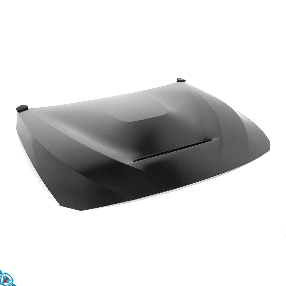 2014-2018 BMW M3 (F80) & 2014-2020 M4 (F82/F83) Vented GTS Style Aluminum Replacement Hood - Prop and Piston