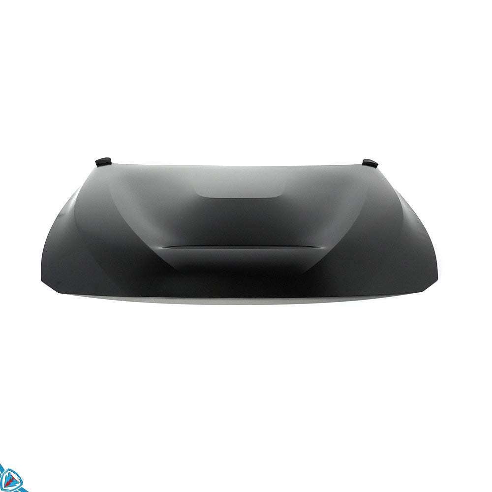 2012-2018 BMW 3-Series (F30) & 4-Series (F32/F33/F36) Vented GTS Style Aluminum Replacement Hood - Prop and Piston