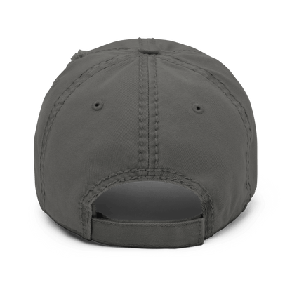 Flight Engineer distressed aviation dad hat - Prop and Piston