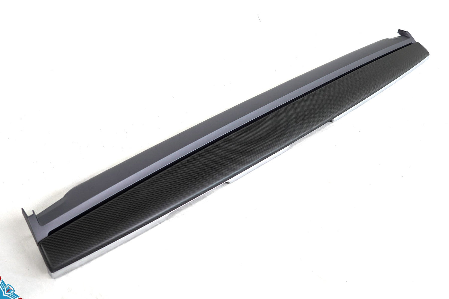 Tesla Model 3 &amp; Y Premium Carbon Fiber Dashboard &amp; Front Door Trim Replacement Kit | FYBR