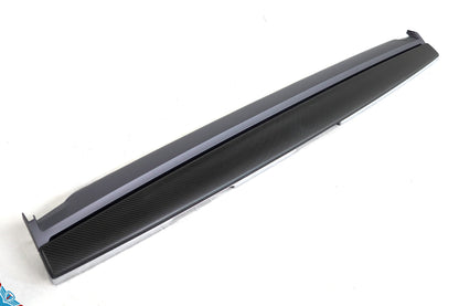 Tesla Model 3 &amp; Y Premium Carbon Fiber Dashboard &amp; Front Door Trim Replacement Kit | FYBR