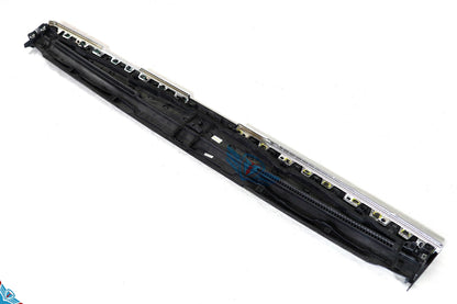 Tesla Model 3 &amp; Y Premium Carbon Fiber Dashboard &amp; Front Door Trim Replacement Kit | FYBR