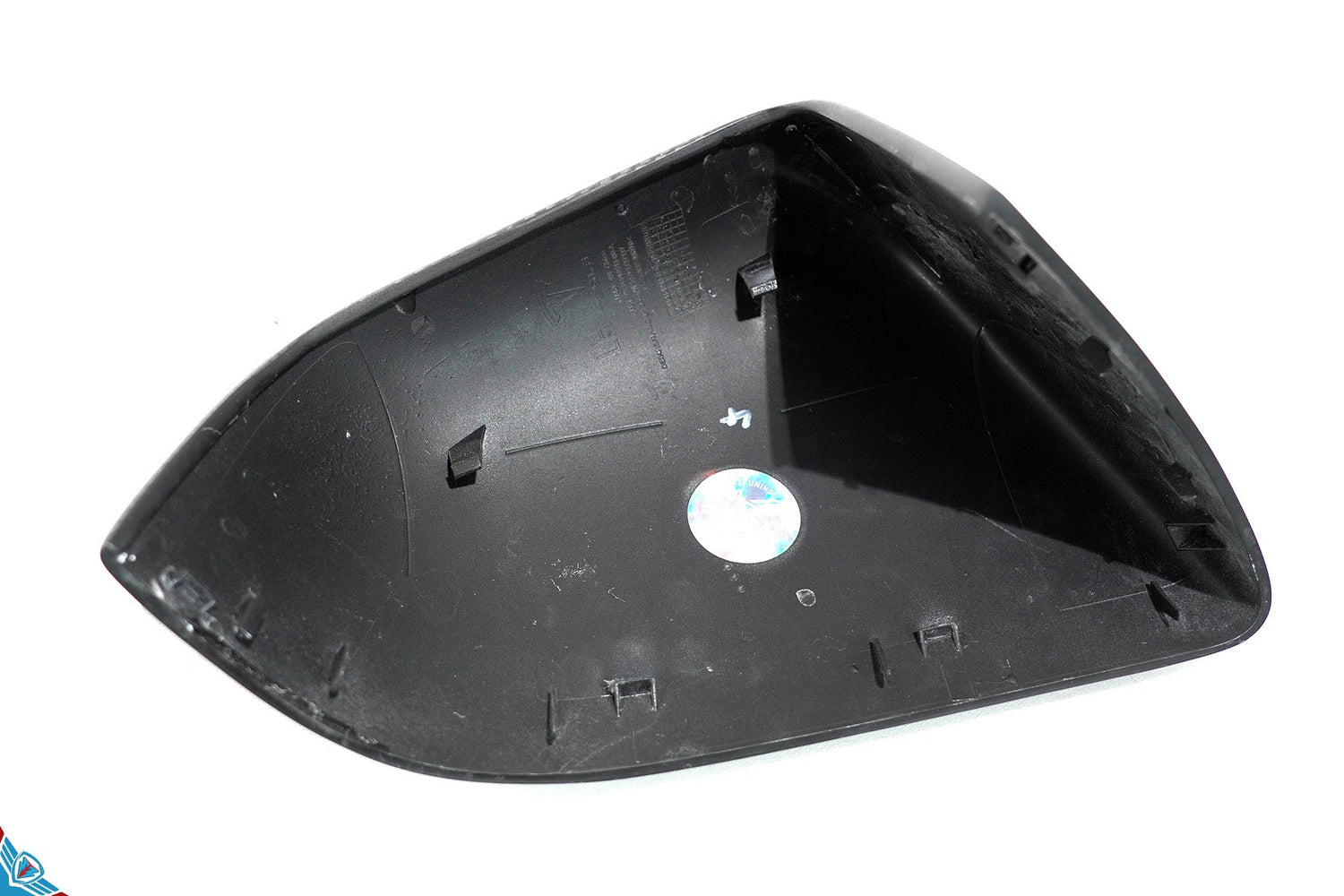Tesla Model Y Full OEM Replacement Carbon Fiber Mirror Covers [Various Finishes] | FYBR Aerodynamics