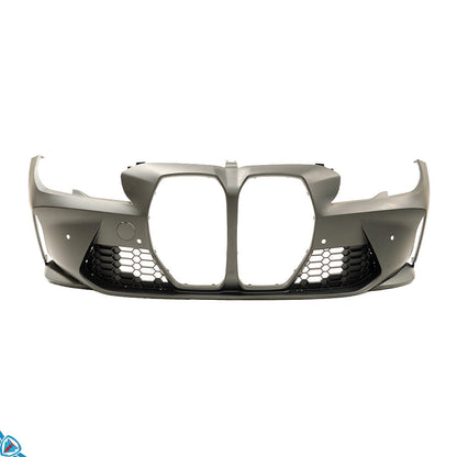 2019-2022 BMW Pre-LCI 3 Series (G20/G21) M3 Style Front Bumper - Prop and Piston