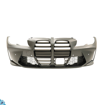 2019-2022 BMW Pre-LCI 3 Series (G20/G21) M3 Style Front Bumper - Prop and Piston