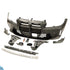 2019-2022 BMW Pre-LCI 3 Series (G20/G21) M3 Style Front Bumper - Prop and Piston