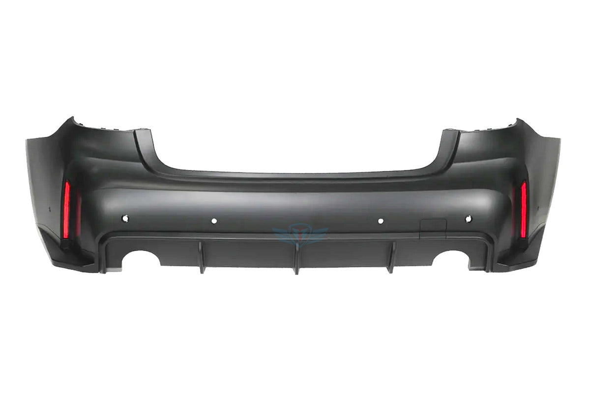 2019-2022 BMW Pre-LCI 3 Series (G20) M3 Style Rear Bumper Conversion Kit