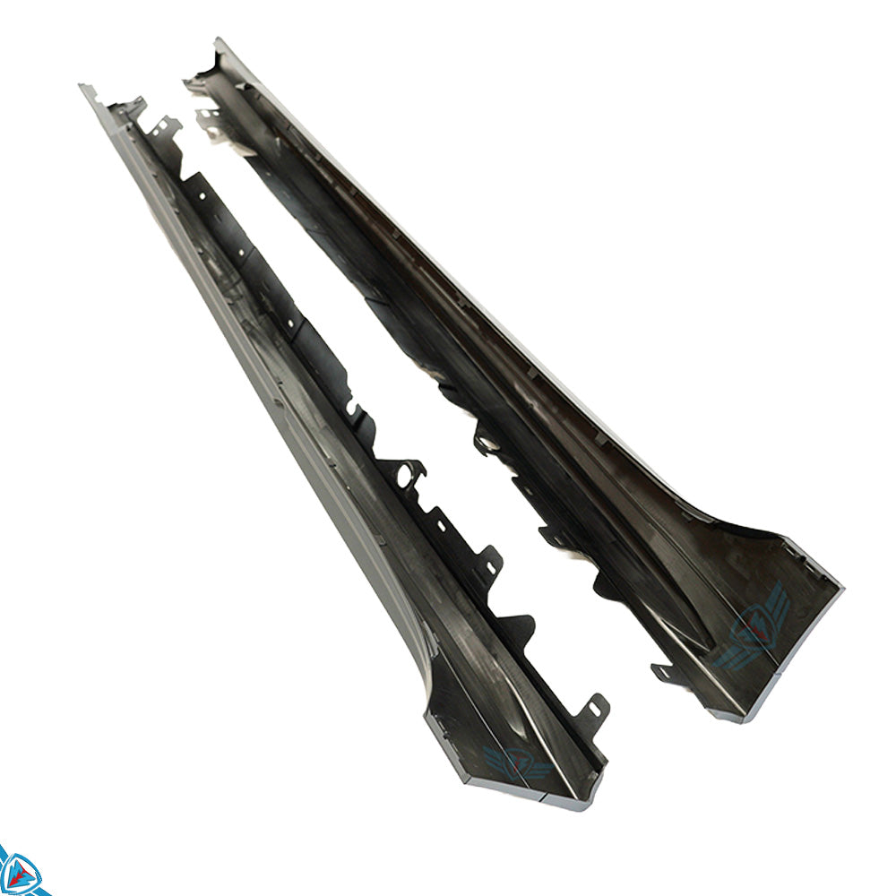 2019-2025 BMW 3 Series (G20) M3 Style Side Skirts