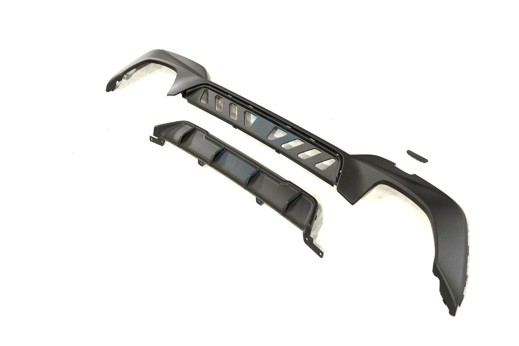 2019-2022 BMW Pre-LCI 3 Series (G20) M Sport (M340i) Style Rear Bumper Conversion Kit
