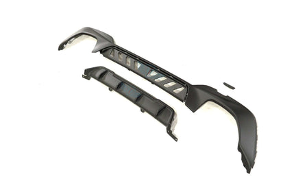 2019-2022 BMW Pre-LCI 3 Series (G20) M Sport (M340i) Style Rear Bumper Conversion Kit