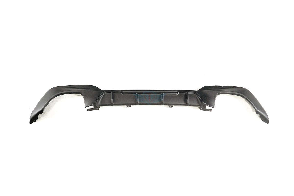 2019-2022 BMW Pre-LCI 3 Series (G20) M Sport (M340i) Style Rear Bumper Conversion Kit - Prop and Piston