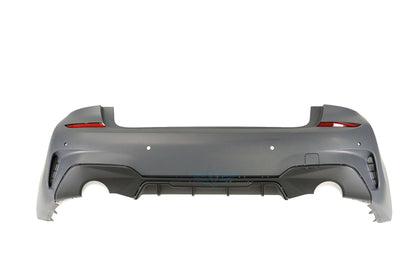 2019-2022 BMW Pre-LCI 3 Series (G20) M Sport (M340i) Style Rear Bumper Conversion Kit