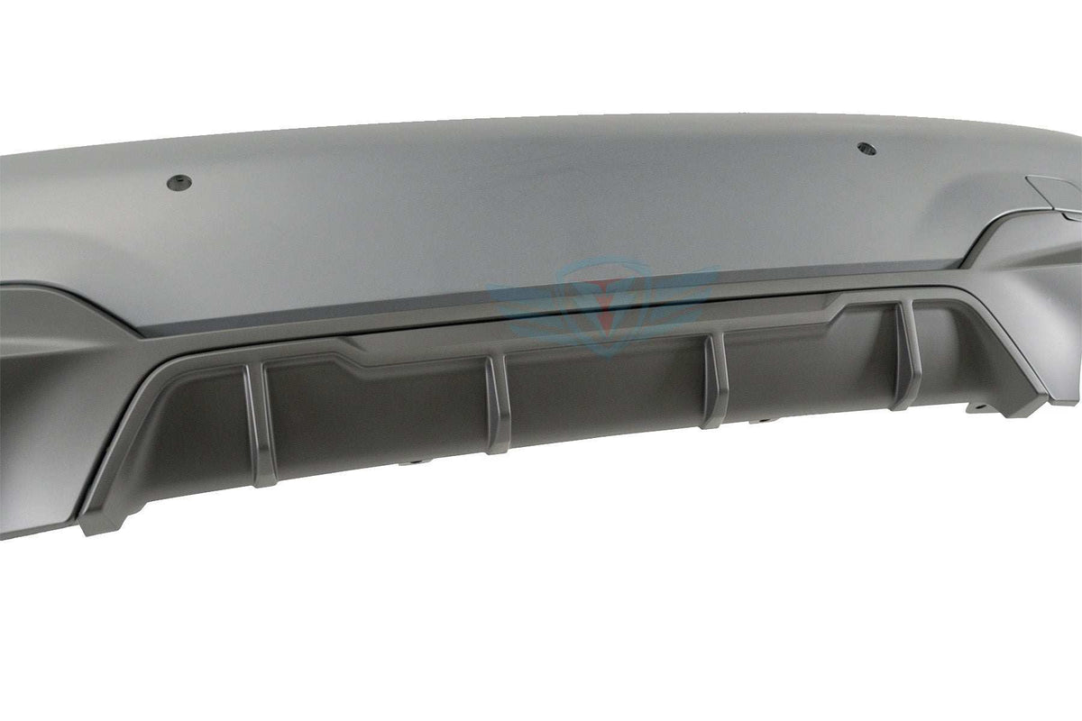2019-2022 BMW Pre-LCI 3 Series (G20) M Sport (M340i) Style Rear Bumper Conversion Kit - Prop and Piston
