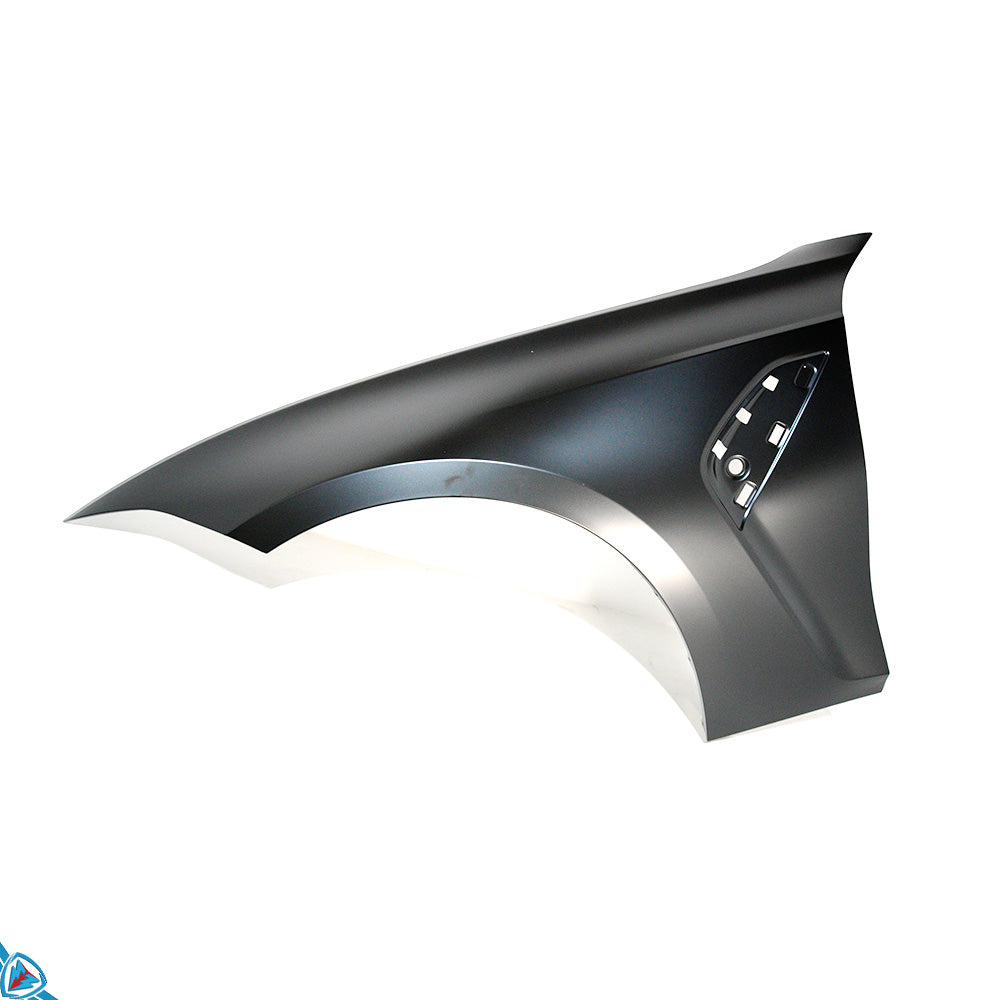 2019-2025 BMW 3 Series (G20) to G80 M3 CS Style Fender Conversion Kit (Pair) with Water Tank
