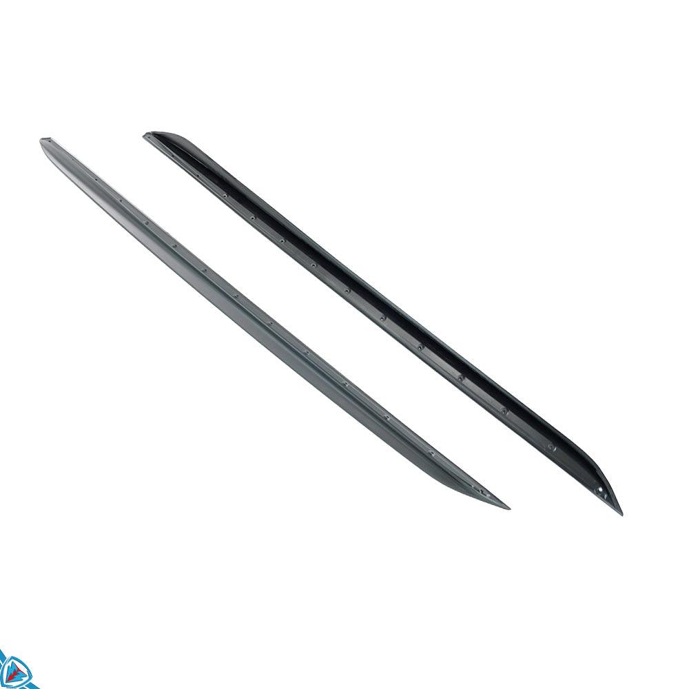 2019-2025 BMW 3 Series (G20) M Performance Side Skirt Extensions (ABS)
