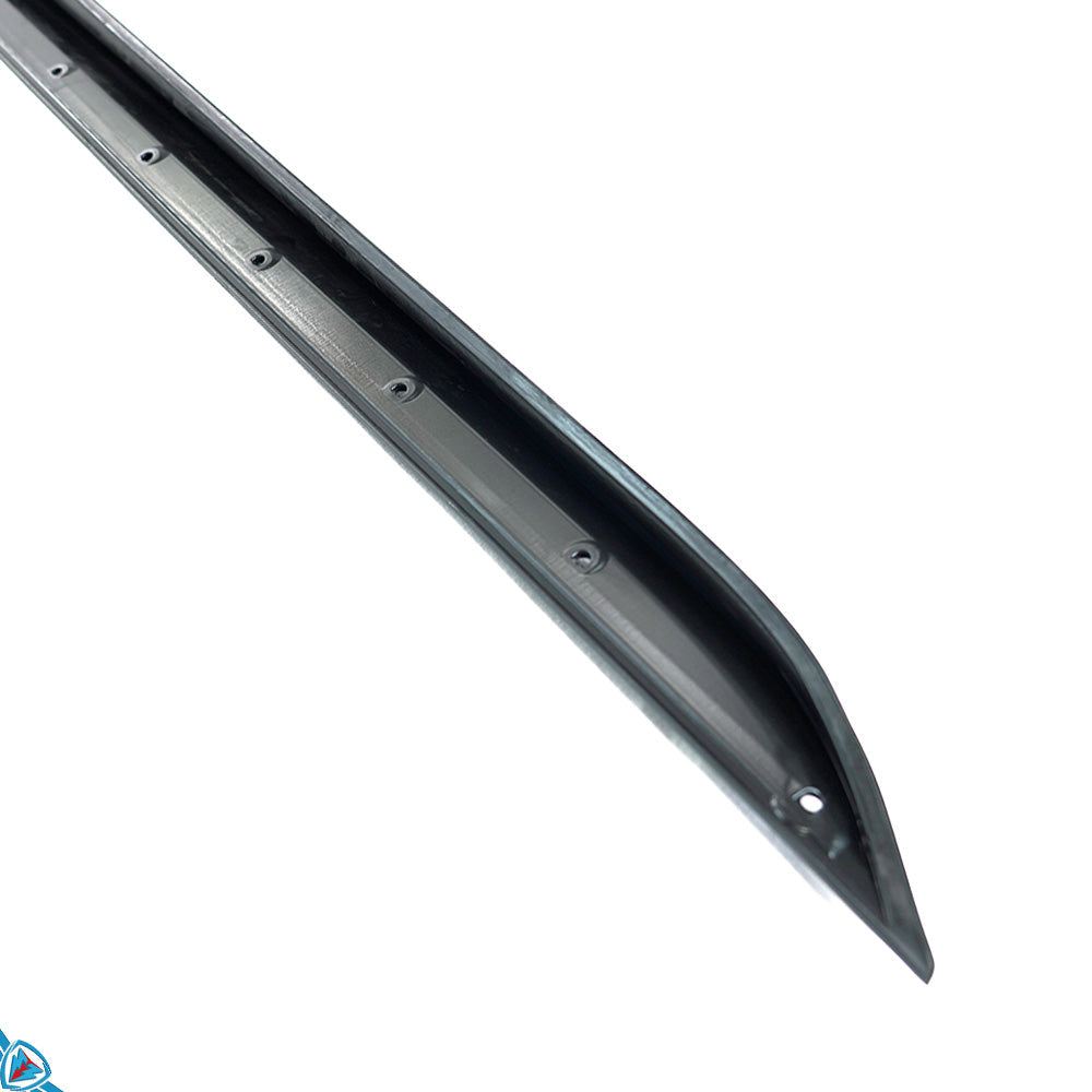 2019-2025 BMW 3 Series (G20) M Performance Side Skirt Extensions (ABS)