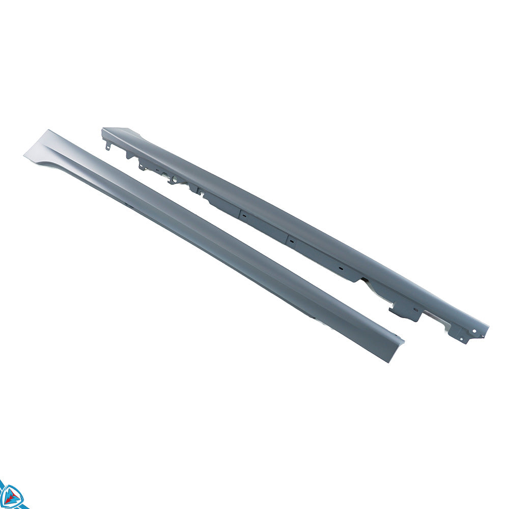 2019-2025 BMW 3 Series (G20) M Sport Style Side Skirts - Prop and Piston