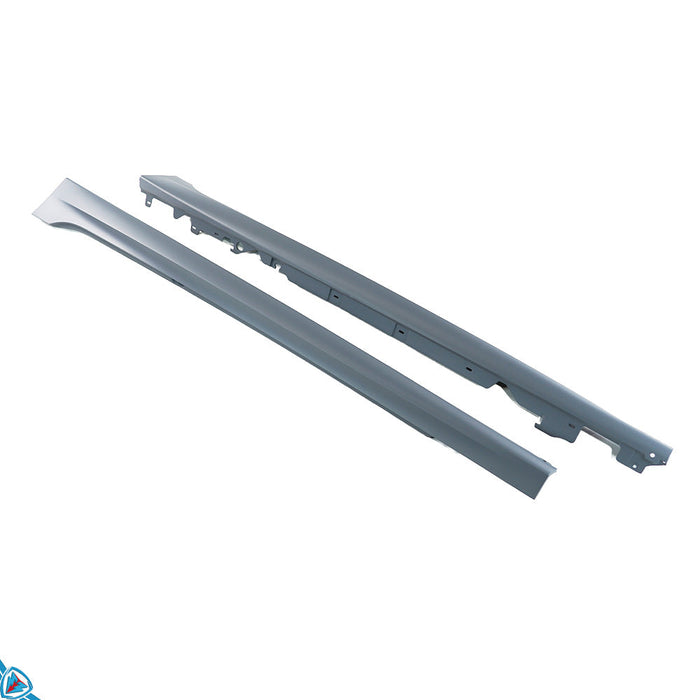 2019-2025 BMW 3 Series (G20) M Sport Style Side Skirts - Prop and Piston
