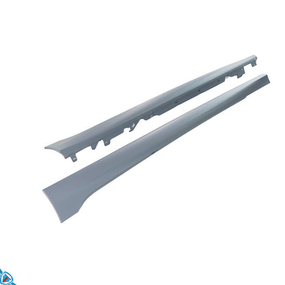 2019-2025 BMW 3 Series (G20) M Sport Style Side Skirts