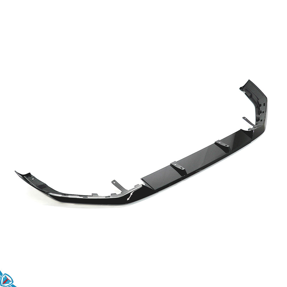 2021-2023 BMW LCI 5 Series (G30) M Performance Front Lip [Gloss Black] - Prop and Piston