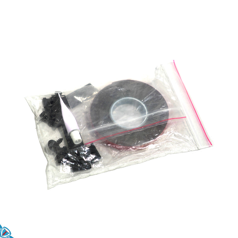 2021-2023 BMW LCI 5 Series (G30) M Performance Front Lip [Gloss Black] - Prop and Piston
