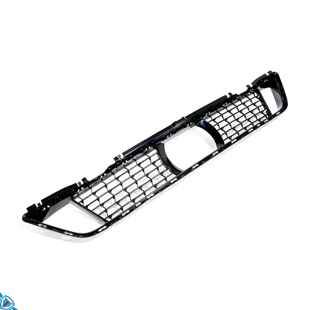 2021-2023 BMW LCI 5 Series (G30) M Sport Style Front Bumper Conversion Kit - Prop and Piston