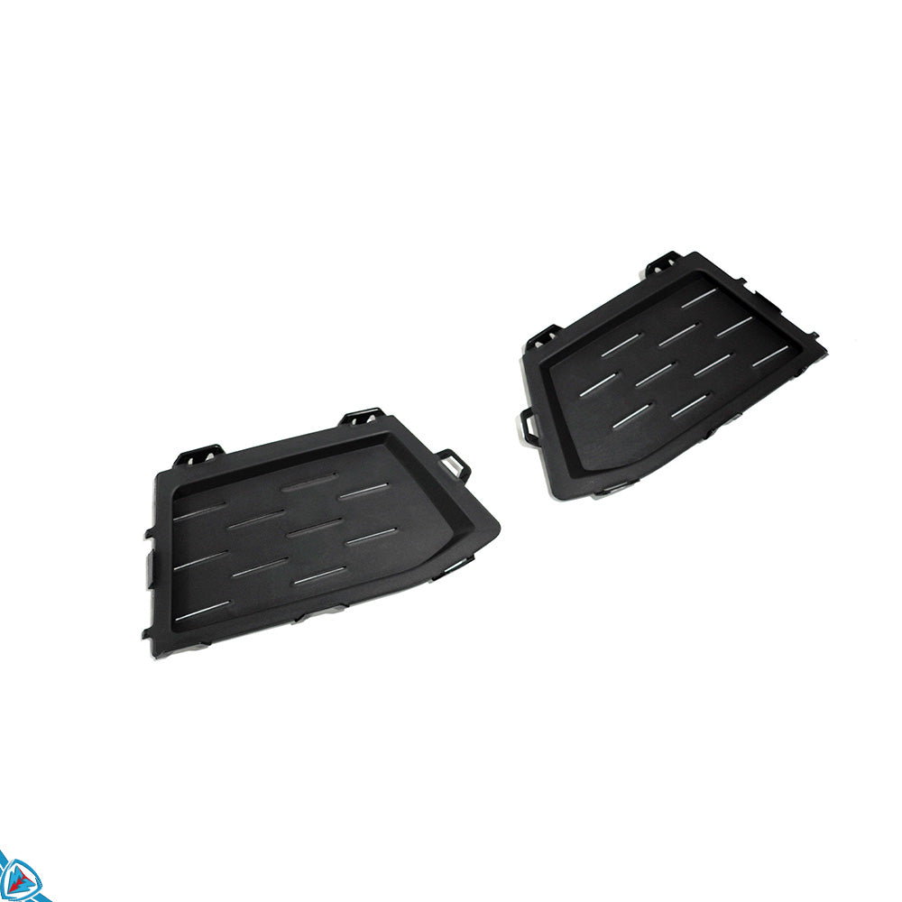 2021-2023 BMW LCI 5 Series (G30) M Sport Style Front Bumper Conversion Kit - Prop and Piston