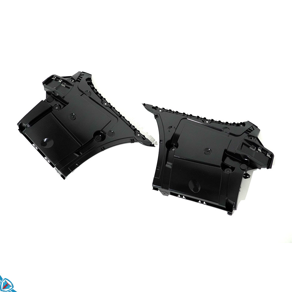2021-2023 BMW LCI 5 Series (G30) M-Sport Style Rear Bumper Conversion Kit - Prop and Piston