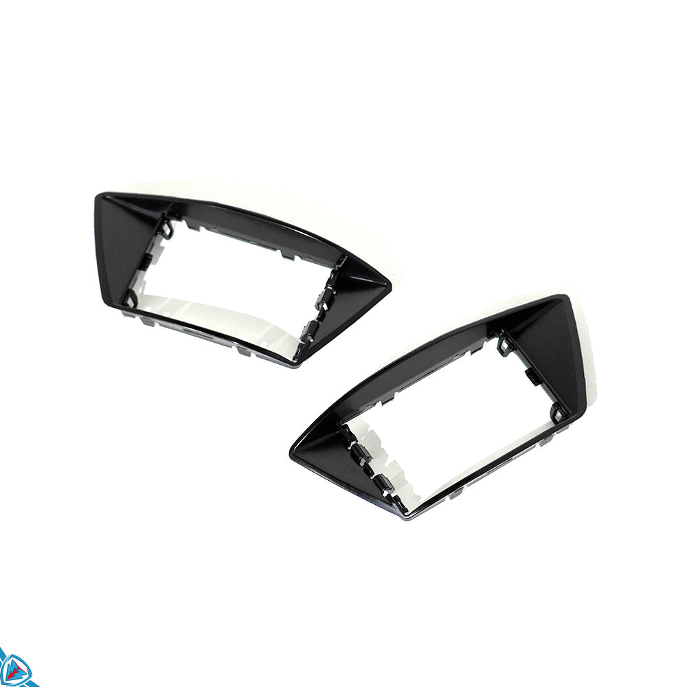 2021-2023 BMW LCI 5 Series (G30) M-Sport Style Rear Bumper Conversion Kit - Prop and Piston