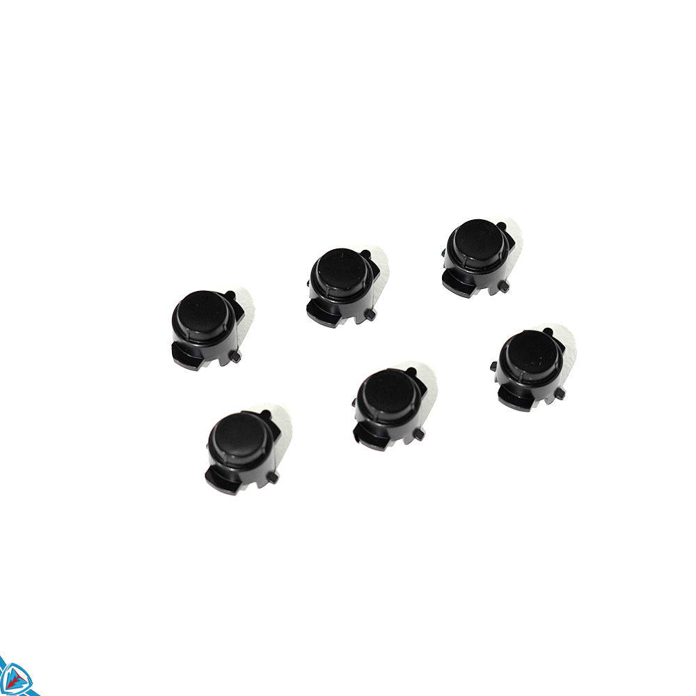 2021-2023 BMW LCI 5 Series (G30) M-Sport Style Rear Bumper Conversion Kit - Prop and Piston
