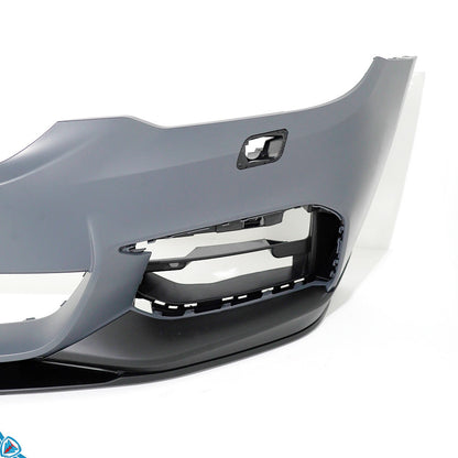2017-2020 BMW Pre-LCI 5 Series (G30) M Performance Front Lip