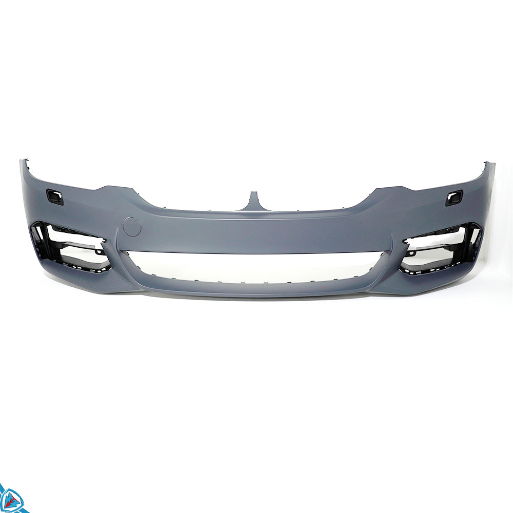 2017-2020 BMW Pre-LCI 5 Series (G30) M Sport Style Front Bumper Conversion Kit - Prop and Piston