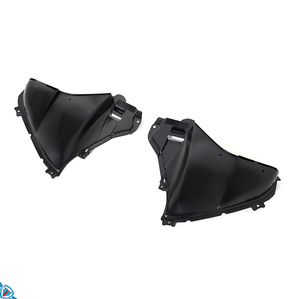 2017-2020 BMW Pre-LCI 5 Series (G30) M Sport Style Front Bumper Conversion Kit - Prop and Piston