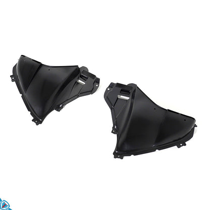 2017-2020 BMW Pre-LCI 5 Series (G30) M Sport Style Front Bumper Conversion Kit