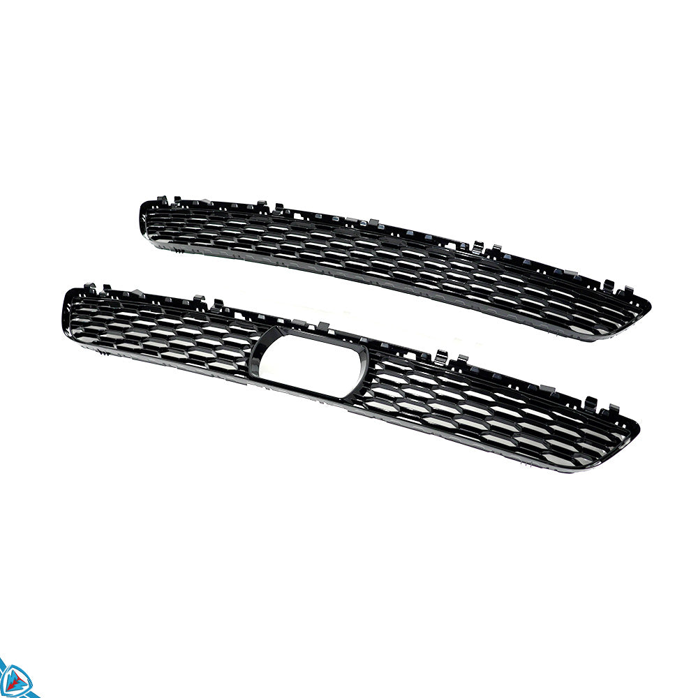 2017-2020 BMW Pre-LCI 5 Series (G30) M Sport Style Front Bumper Conversion Kit - Prop and Piston