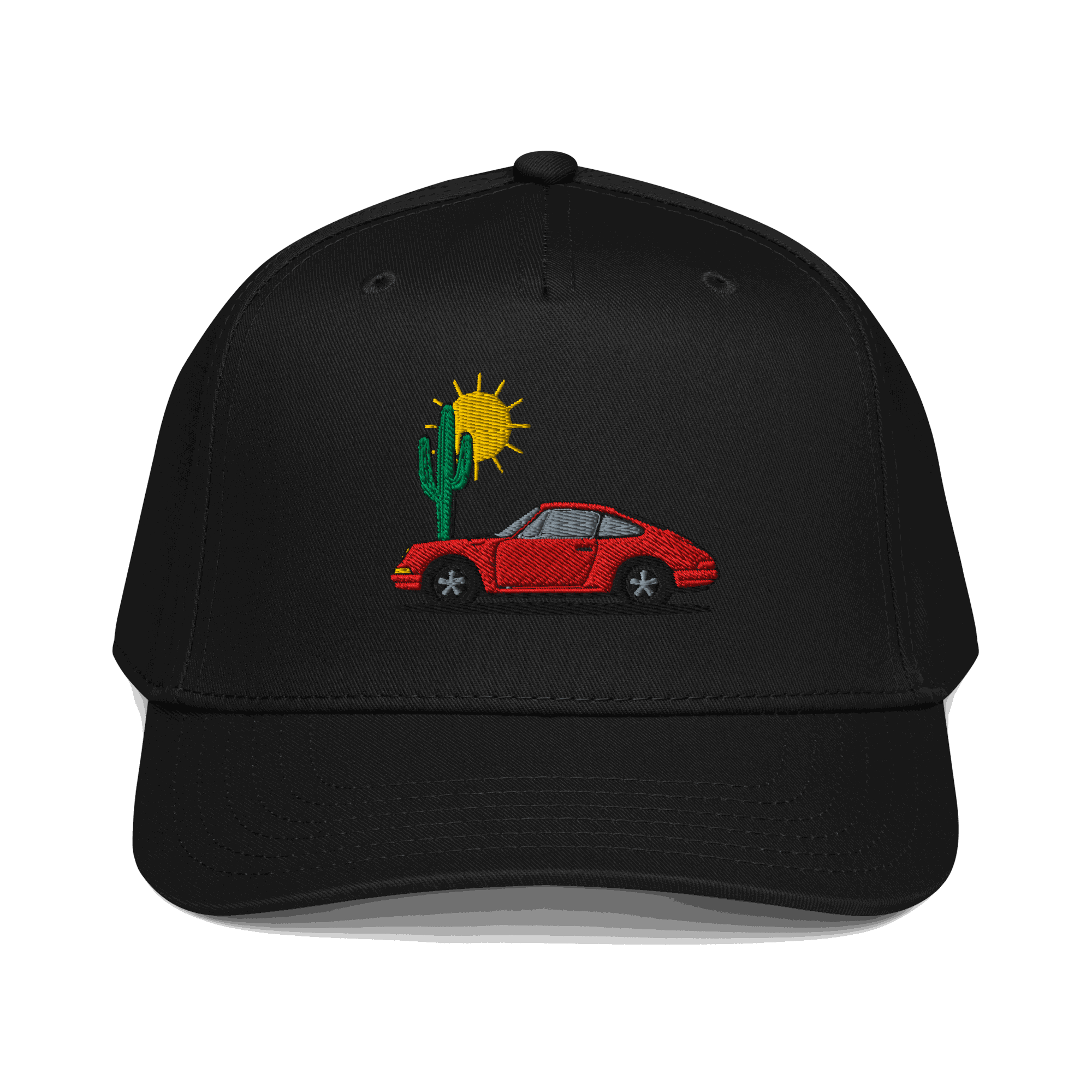 Golf Rope Hat Sports car sunset automotive hat Limited - Prop and Piston