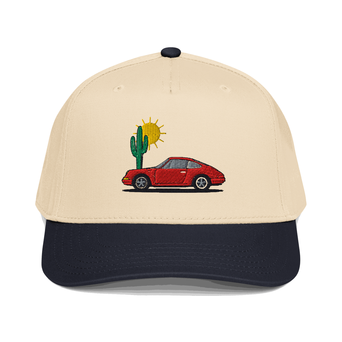 Golf Rope Hat Sports car sunset automotive hat Limited - Prop and Piston