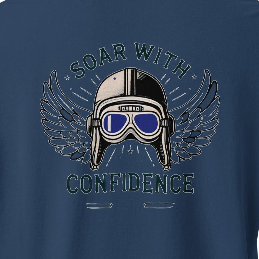 Helmet Blue Goggles - Prop and Piston