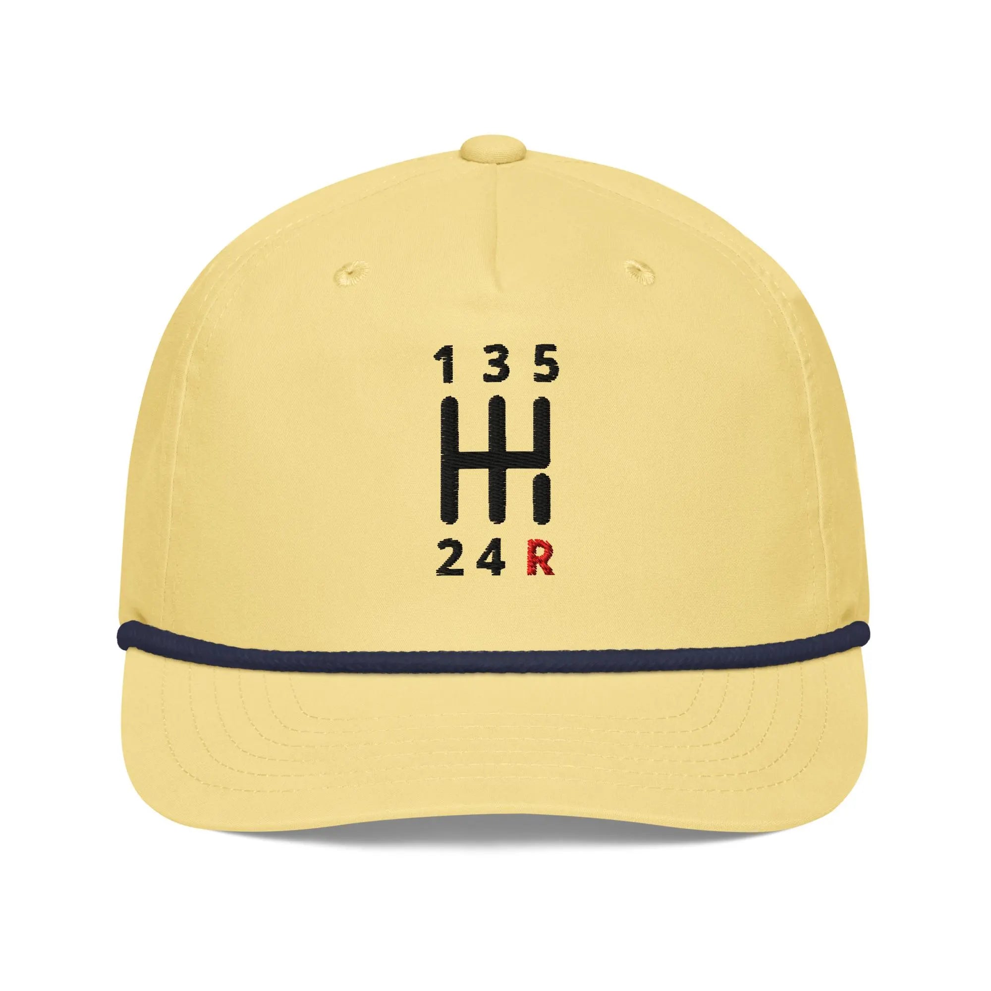 Manual Transmission Automotive Hat