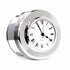 Aviation piston clock WWII Boeing Stearman radial engine piston polished desk clock