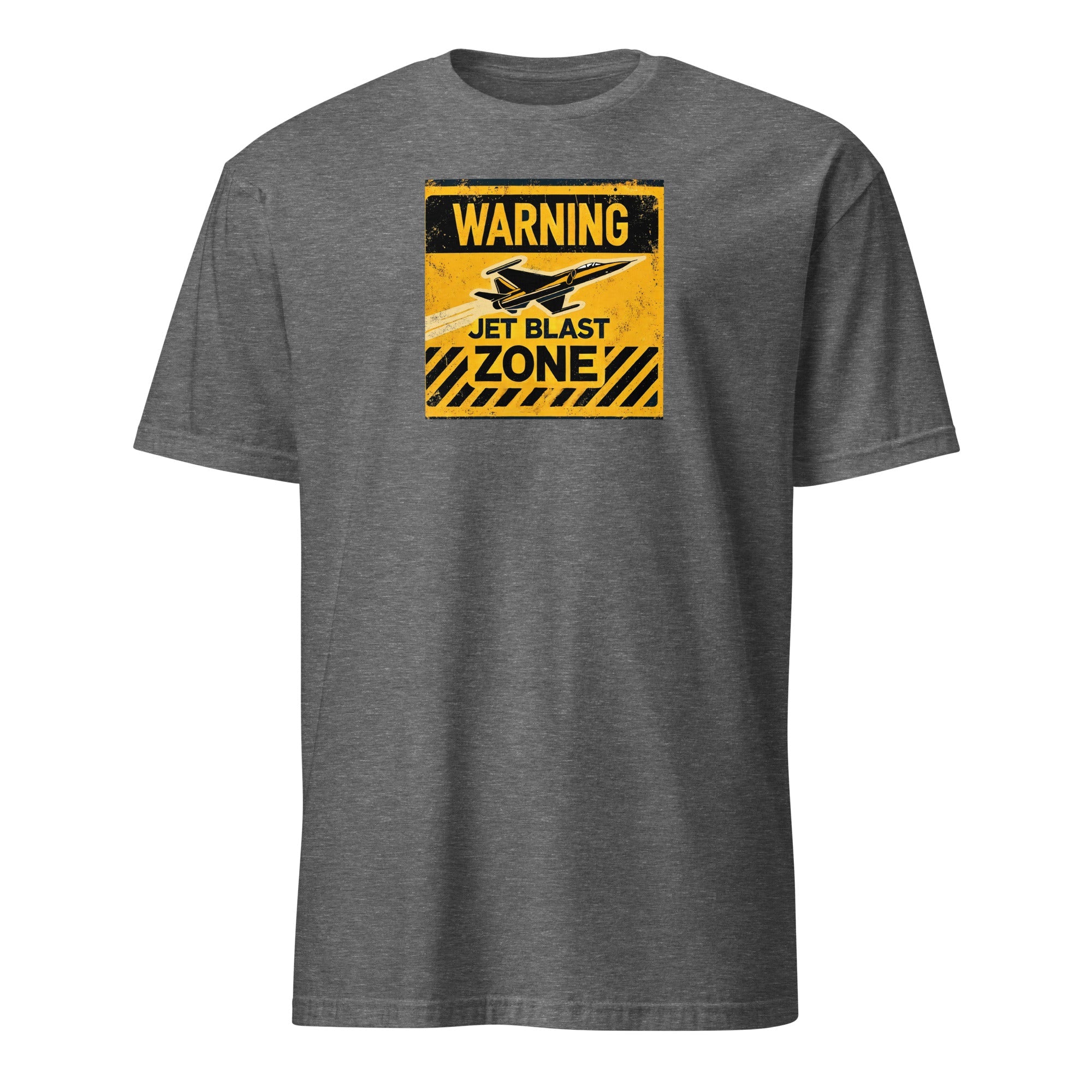 Jet blast zone t-shirt Pilot Gift for Him or Her - Prop and Piston