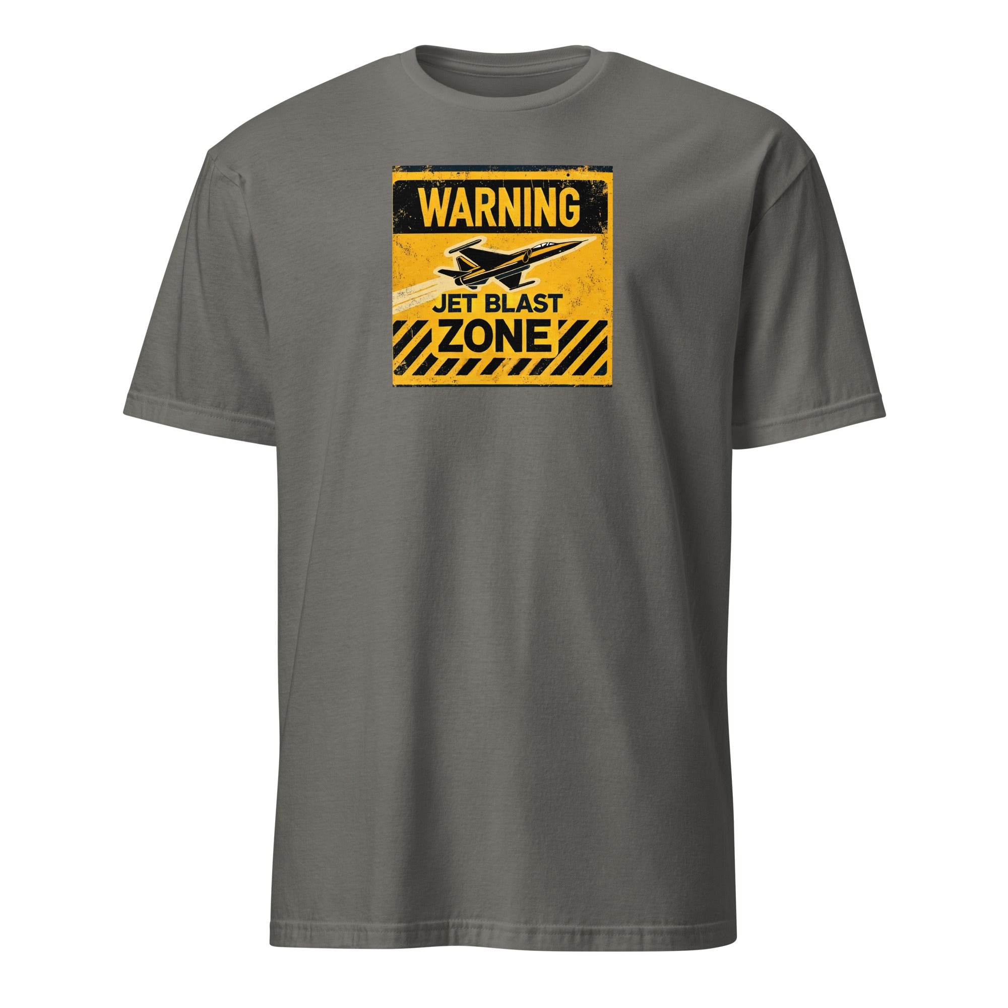Jet blast zone t-shirt Pilot Gift for Him or Her - Prop and Piston