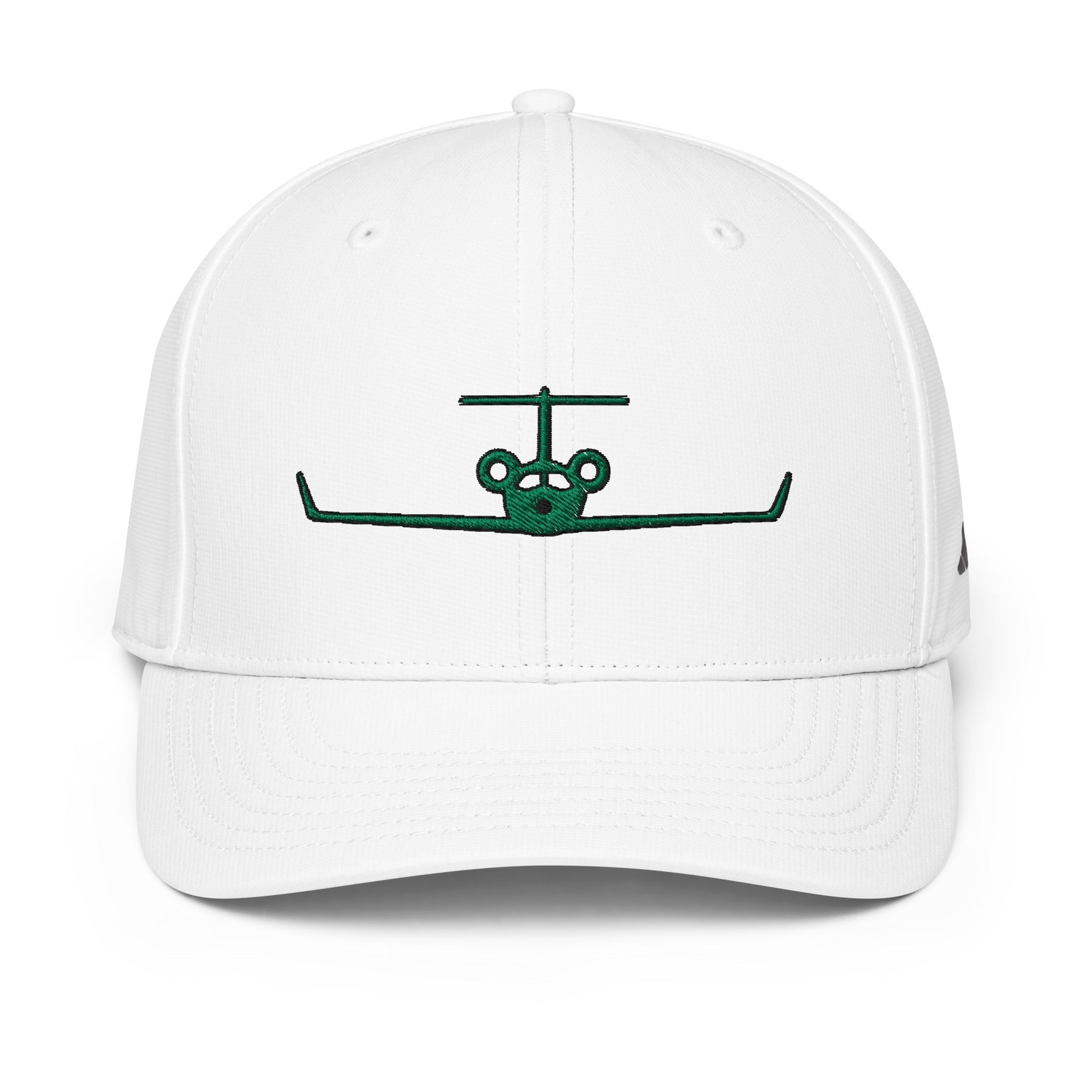 Jet Set Adidas Performance Cap Green - Prop and Piston