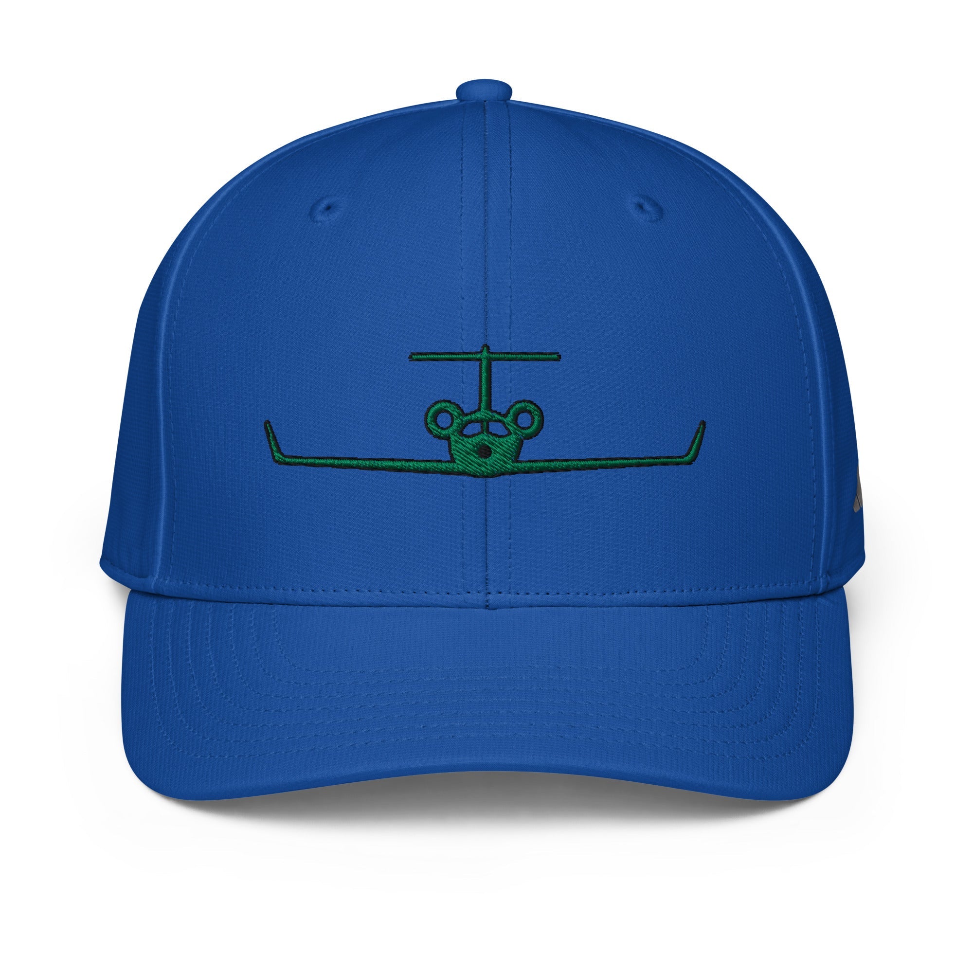 Jet Set Adidas Performance Cap Green - Prop and Piston
