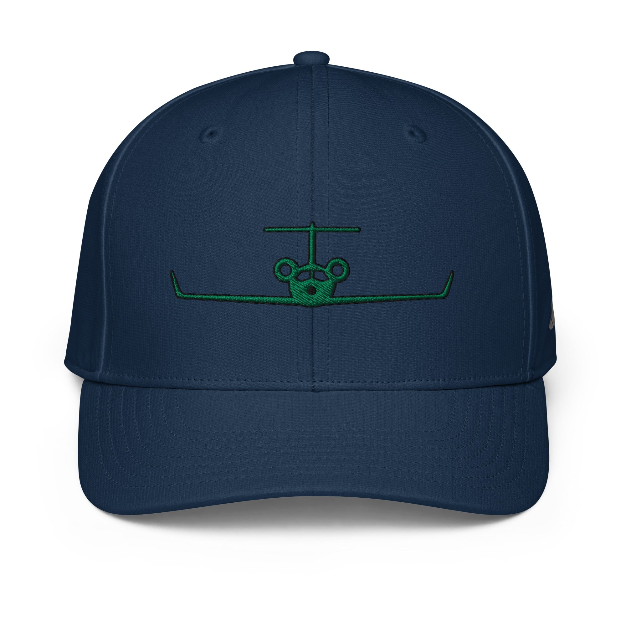 Jet Set Adidas Performance Cap Green - Prop and Piston