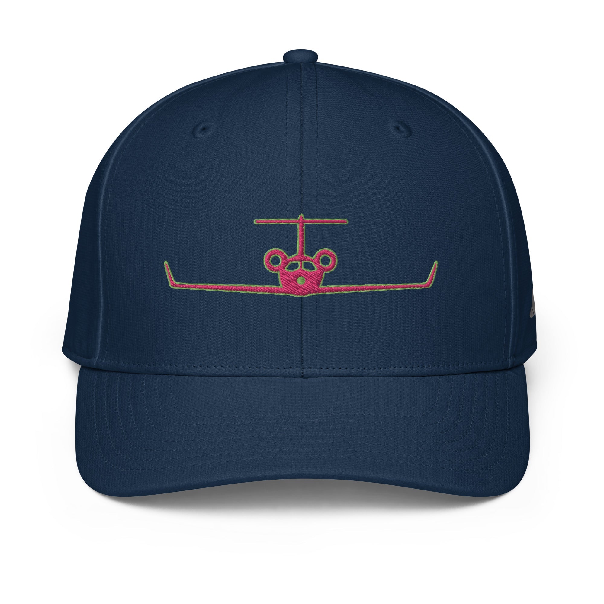 Jet Set Adidas Performance Cap Pink and Green - Prop and Piston