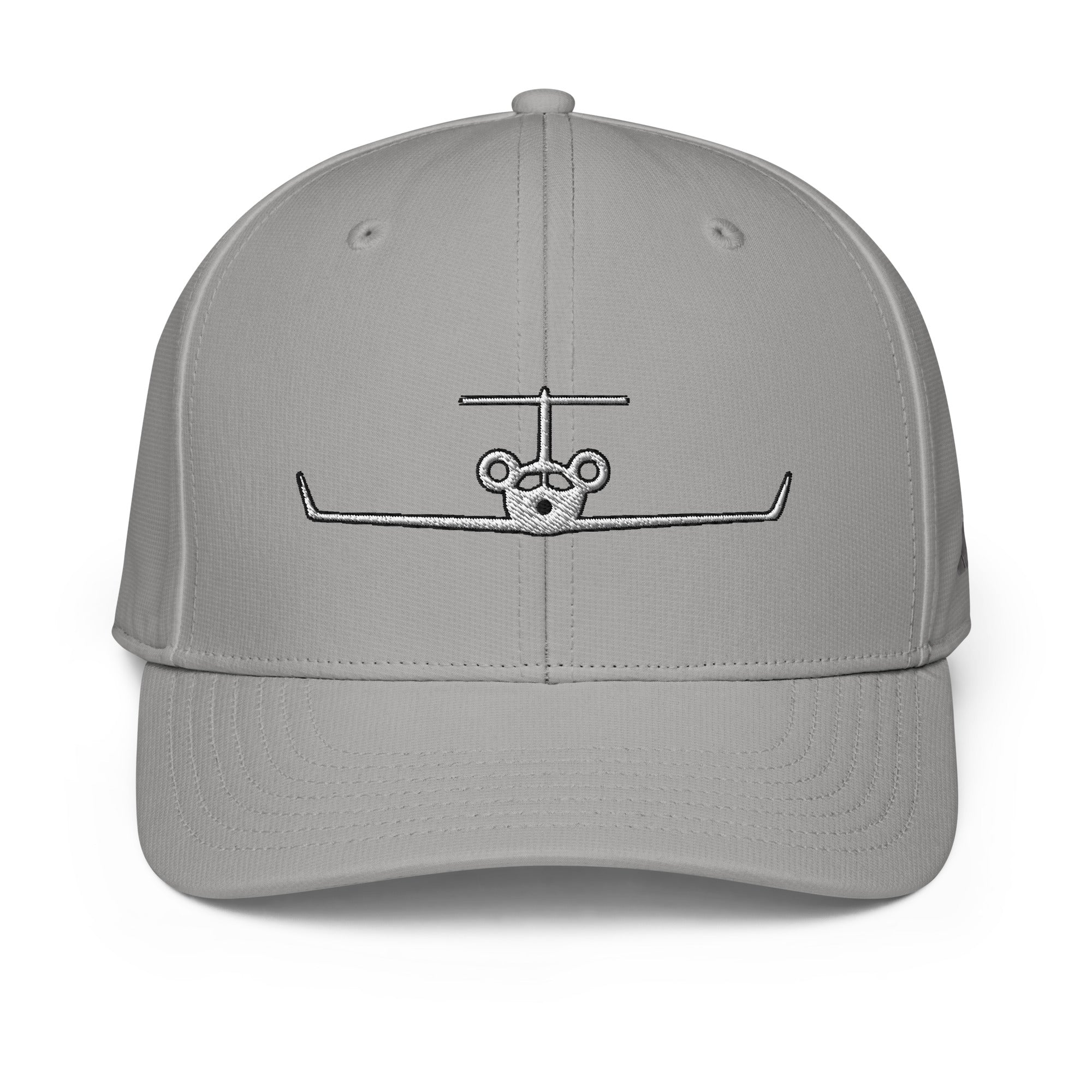 Jet Set Adidas Performance Cap White - Prop and Piston